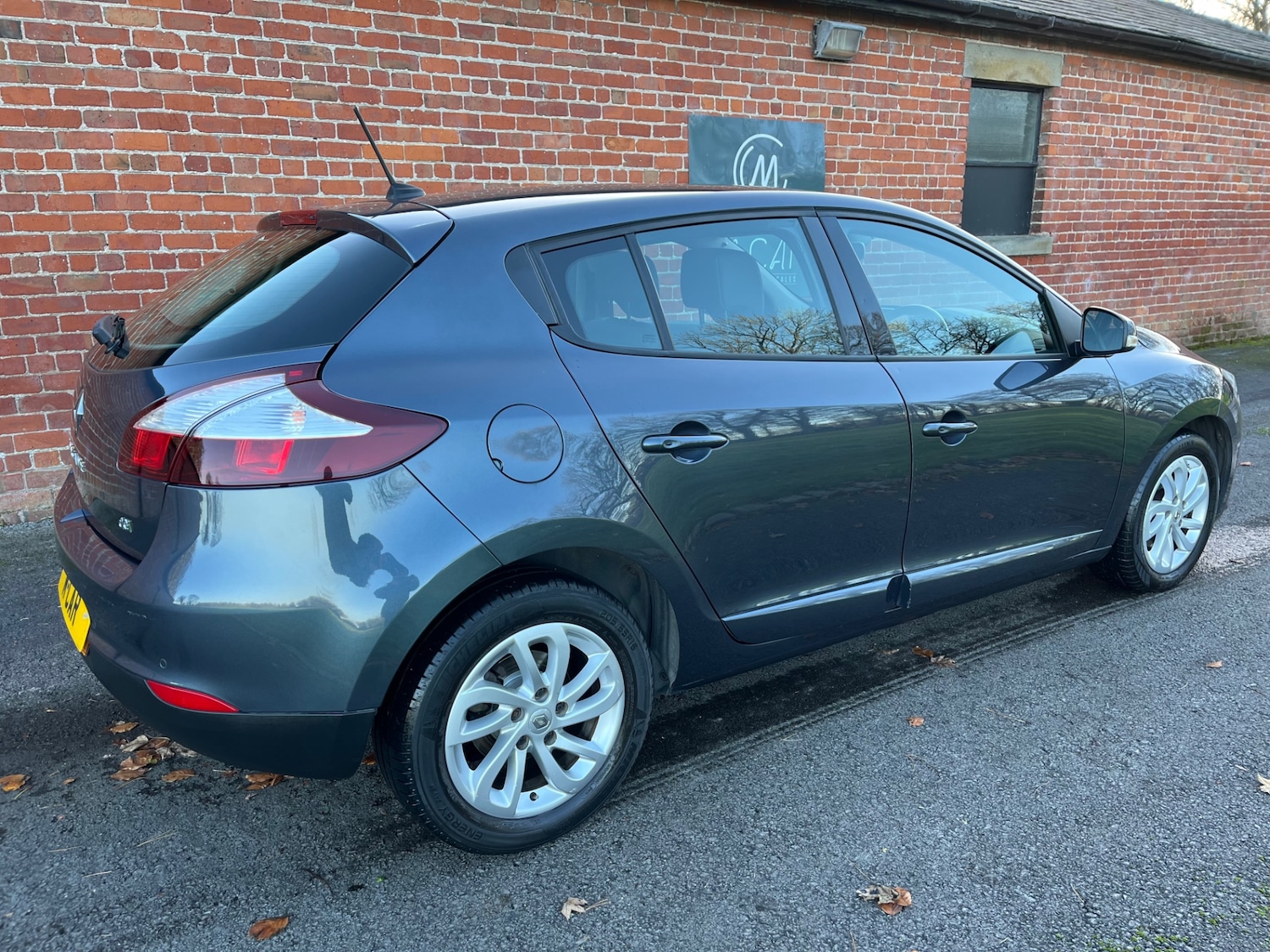 Used Renault Megane 2016 for sale - 76618901: Photo 3
