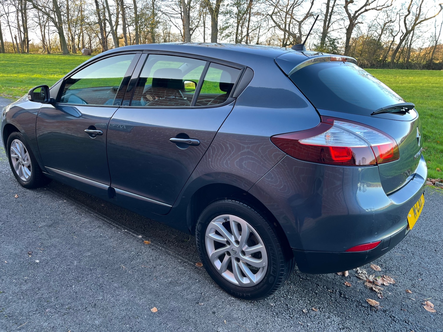 Used Renault Megane 2016 for sale - 76618901: Photo 4