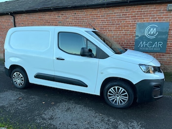 Used Peugeot Partner 2019 for sale - 76618903: Photo