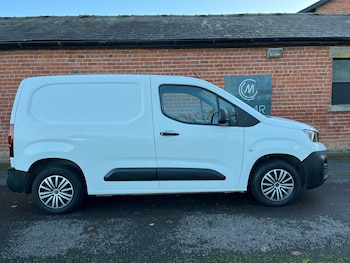 Used Peugeot Partner 2019 for sale - 76618903: Photo
