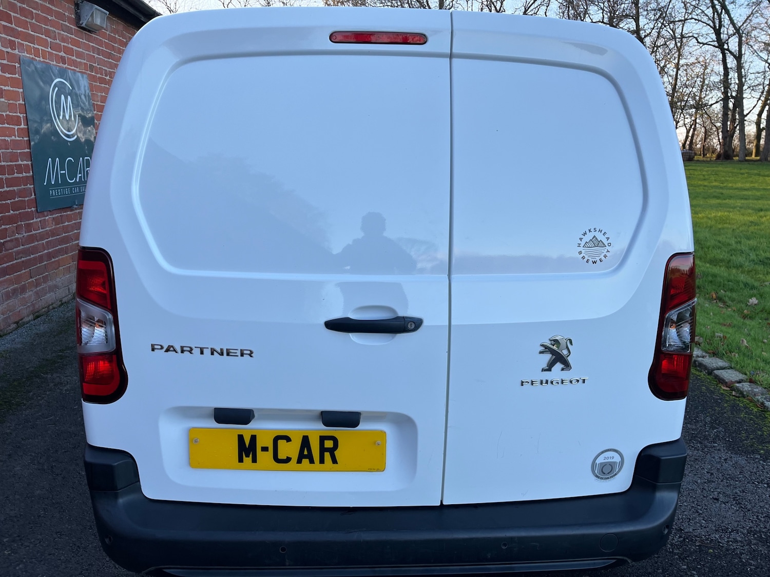 Used Peugeot Partner 2019 for sale - 76618903: Photo 4