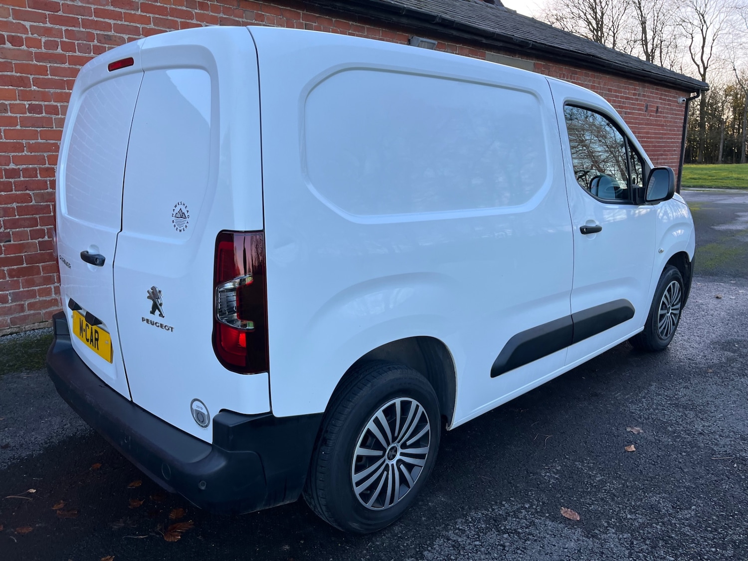 Used Peugeot Partner 2019 for sale - 76618903: Photo 5