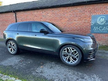 Land Rover - Range Rover Velar