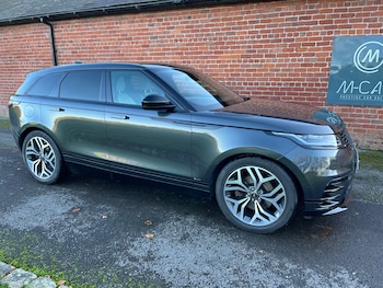 Used Land Rover Range Rover Velar 2018 for sale - 76618898: Photo
