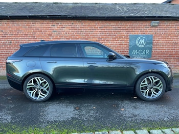 Used Land Rover Range Rover Velar 2018 for sale - 76618898: Photo