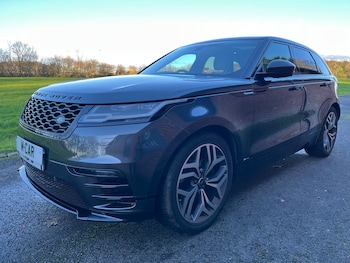 Used Land Rover Range Rover Velar 2018 for sale - 76618898: Photo