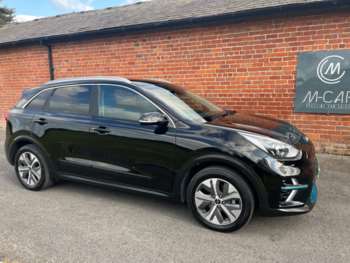2021 (71) - 150kW 2 Long Range 64kWh 5dr Auto