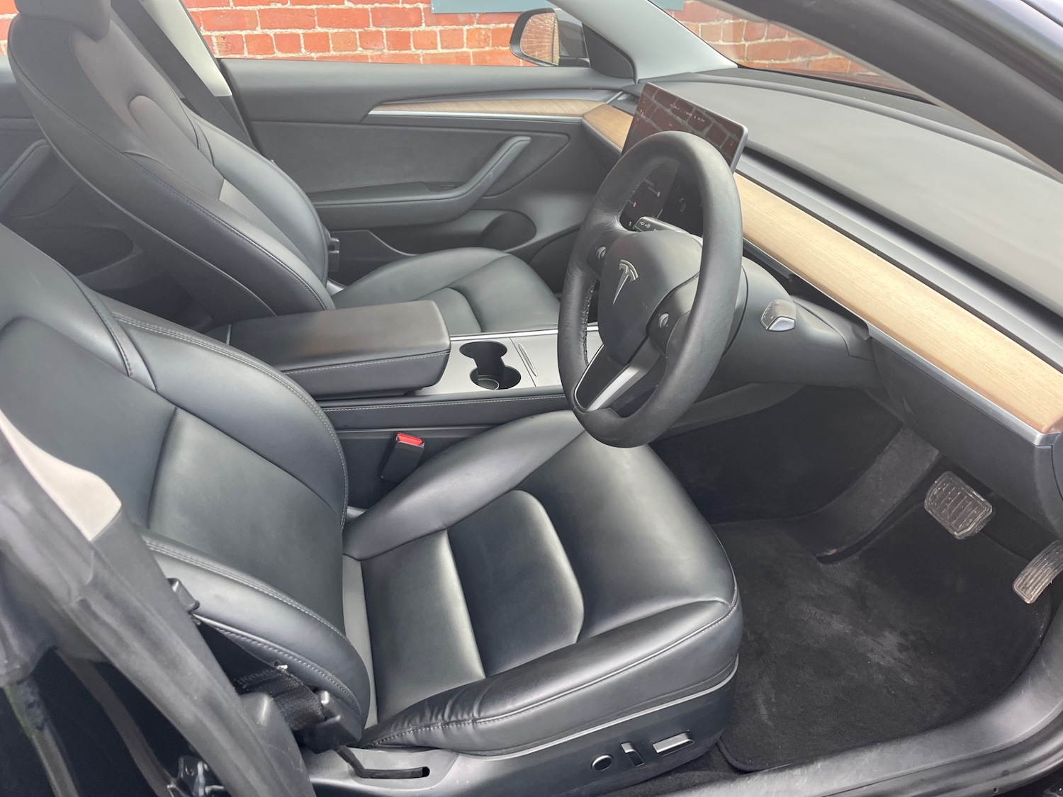 Used Tesla Model 3 2021 for sale - 76919559: Photo 12