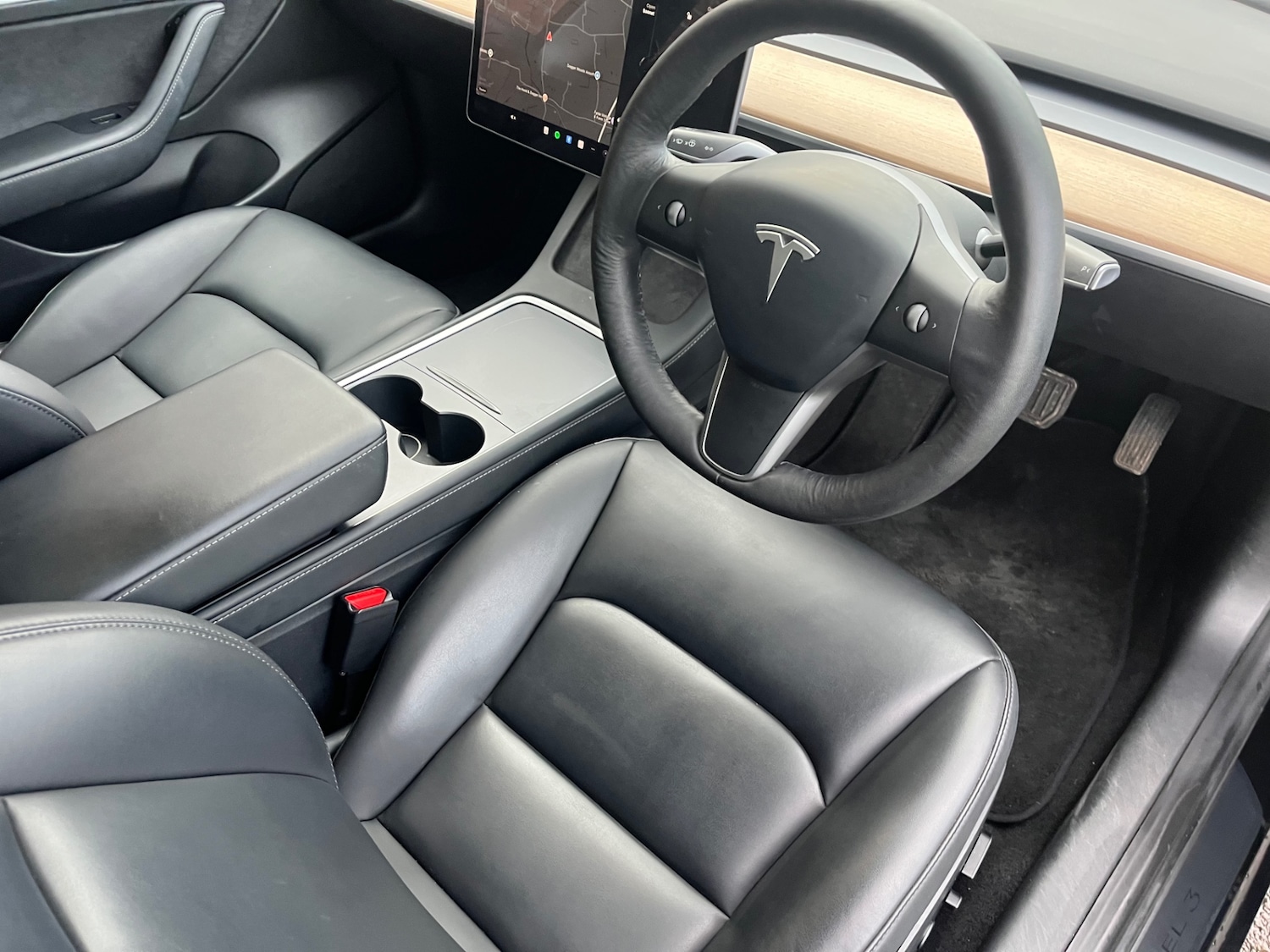 Used Tesla Model 3 2021 for sale - 76919559: Photo 13