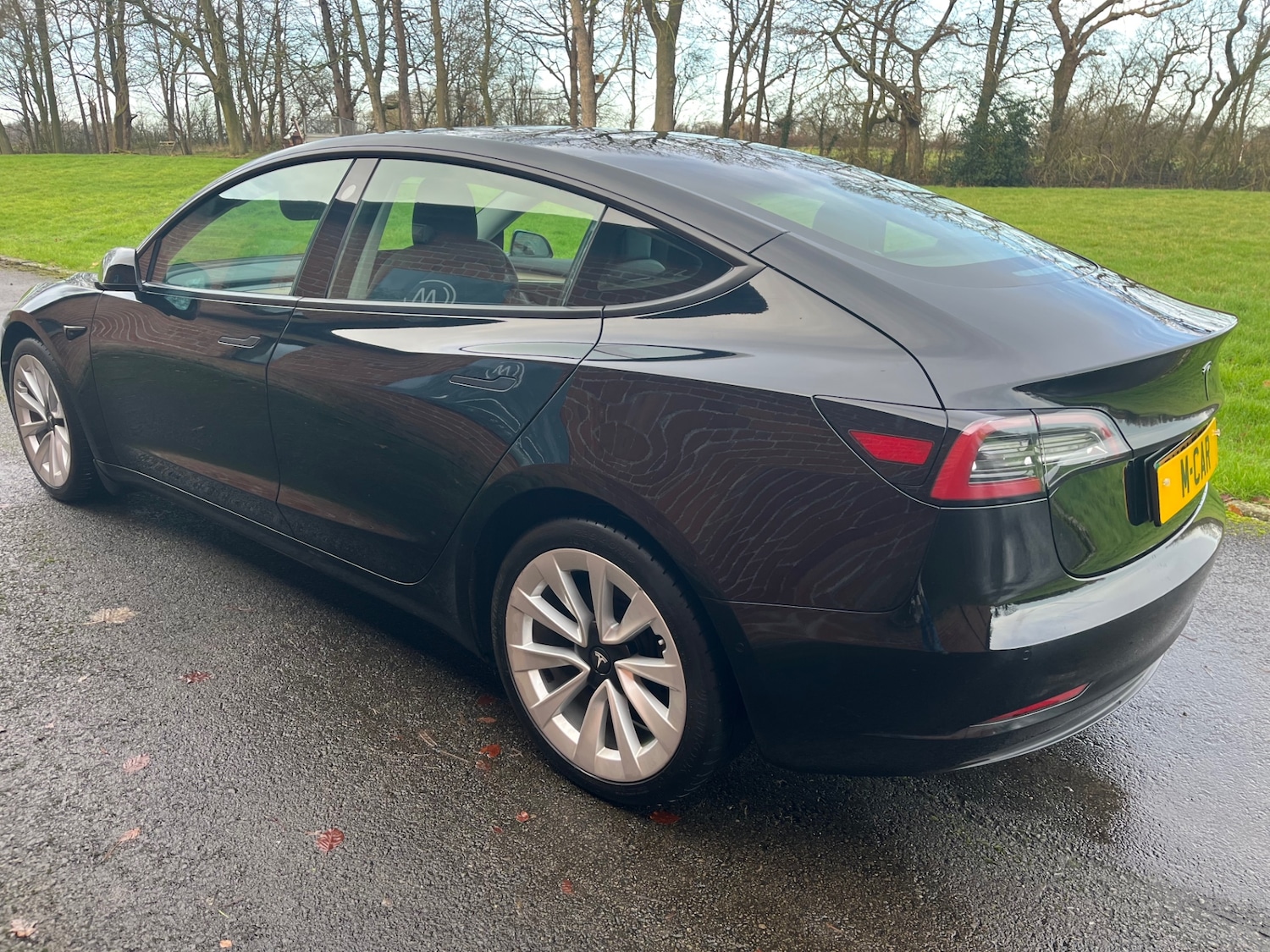 Used Tesla Model 3 2021 for sale - 76919559: Photo 4