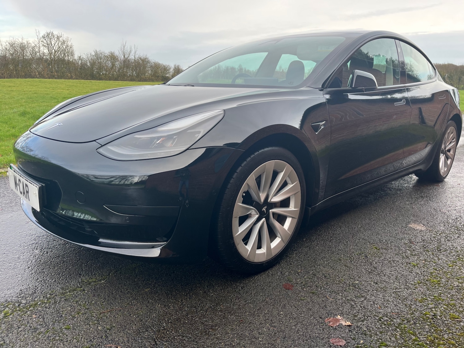 Used Tesla Model 3 2021 for sale - 76919559: Photo 6
