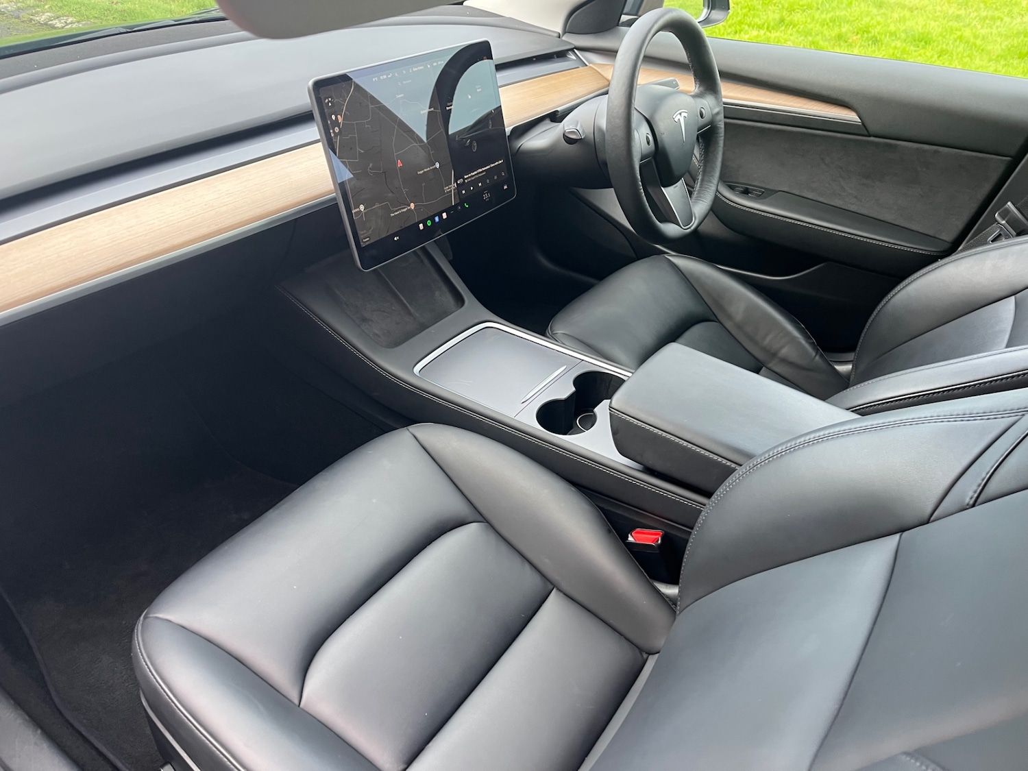 Used Tesla Model 3 2021 for sale - 76919559: Photo 8