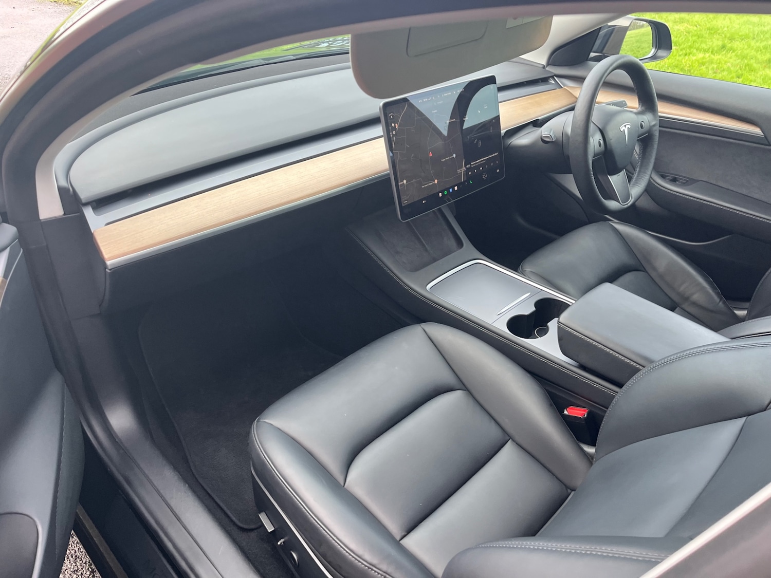 Used Tesla Model 3 2021 for sale - 76919559: Photo 9