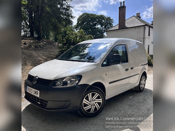 Used Volkswagen Caddy 2013 for sale - 79700780: Photo