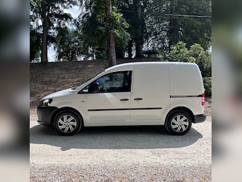 Used Volkswagen Caddy 2013 for sale - 79700780: Photo