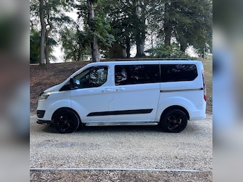 Used Ford Tourneo Custom 2017 for sale - 79574990: Photo