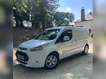 Used Ford Transit Connect 2016 for sale - 79177062: Photo