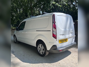 Used Ford Transit Connect 2016 for sale - 79177062: Photo