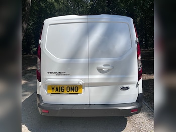 Used Ford Transit Connect 2016 for sale - 79177062: Photo