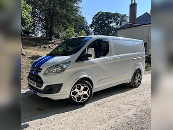 Used Ford Transit Custom 2014 for sale - 79168220: Photo