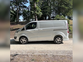 Used Ford Transit Custom 2014 for sale - 79168220: Photo