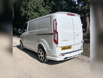 Used Ford Transit Custom 2014 for sale - 79168220: Photo