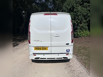 Used Ford Transit Custom 2014 for sale - 79168220: Photo