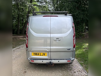 Used Ford Transit Custom 2014 for sale - 78921251: Photo
