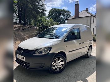Used Volkswagen Caddy 2013 for sale - 79264179: Photo