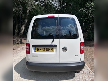 Used Volkswagen Caddy 2013 for sale - 79264179: Photo