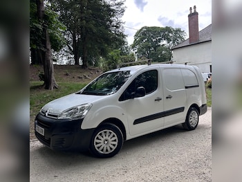 Used Citroen Berlingo 2016 for sale - 79048069: Photo