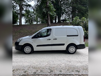 Used Citroen Berlingo 2016 for sale - 79048069: Photo