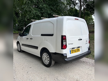 Used Citroen Berlingo 2016 for sale - 79048069: Photo