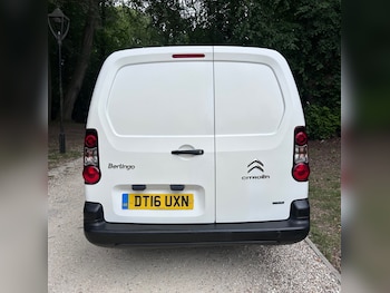 Used Citroen Berlingo 2016 for sale - 79048069: Photo