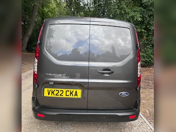 Used Ford Transit Connect 2022 for sale - 79575015: Photo