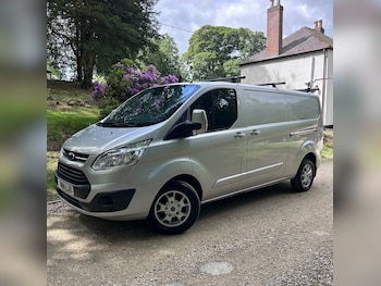 Used Ford Transit Custom 2014 for sale - 79048108: Photo
