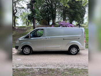 Used Ford Transit Custom 2014 for sale - 79048108: Photo