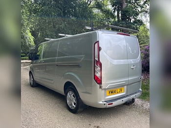 Used Ford Transit Custom 2014 for sale - 79048108: Photo
