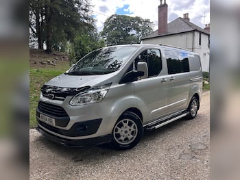Used Ford Transit Custom 2014 for sale - 79703093: Photo