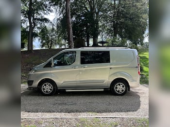 Used Ford Transit Custom 2014 for sale - 79703093: Photo