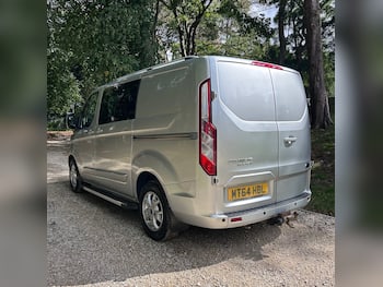 Used Ford Transit Custom 2014 for sale - 79703093: Photo