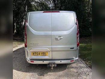 Used Ford Transit Custom 2014 for sale - 79703093: Photo
