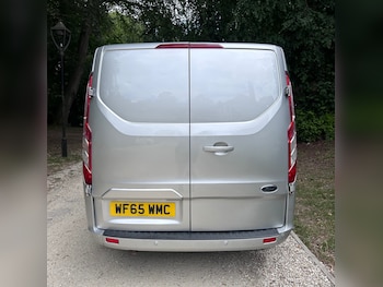 Used Ford Transit Custom 2015 for sale - 79287964: Photo