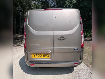 Used Ford Transit Custom 2022 for sale - 79168265: Photo