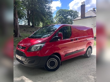 Used Ford Transit Custom 2015 for sale - 79059954: Photo
