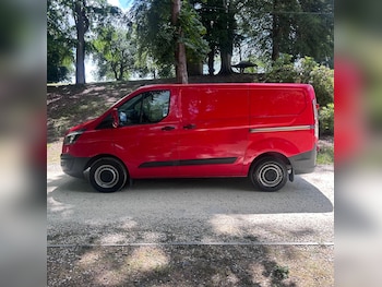 Used Ford Transit Custom 2015 for sale - 79059954: Photo