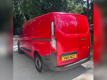 Used Ford Transit Custom 2015 for sale - 79059954: Photo