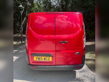 Used Ford Transit Custom 2015 for sale - 79059954: Photo