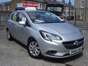 Used Vauxhall Corsa 2016 for sale - 79479217: Photo