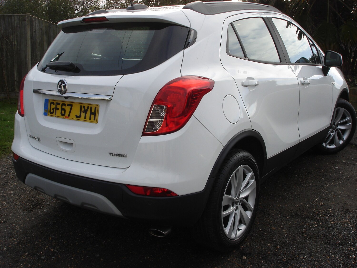 Used Vauxhall Mokka X 2017 for sale - 77065415: Photo 10